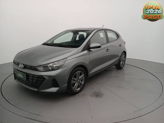 HYUNDAI HB20 1.0 TGDI FLEX COMFORT PLUS AUTOMÁTICO